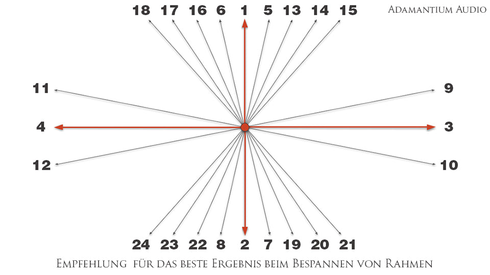 Adamantium Audio Brilliant Screen #woven screen fabric