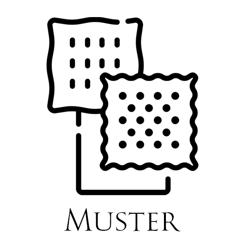 Adamantium Audio Leinwandtuch Muster