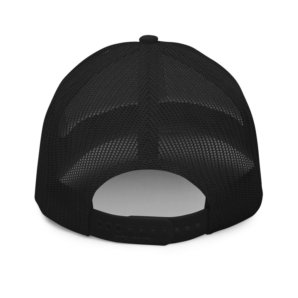 Adamantium Audio - Trucker-Cap