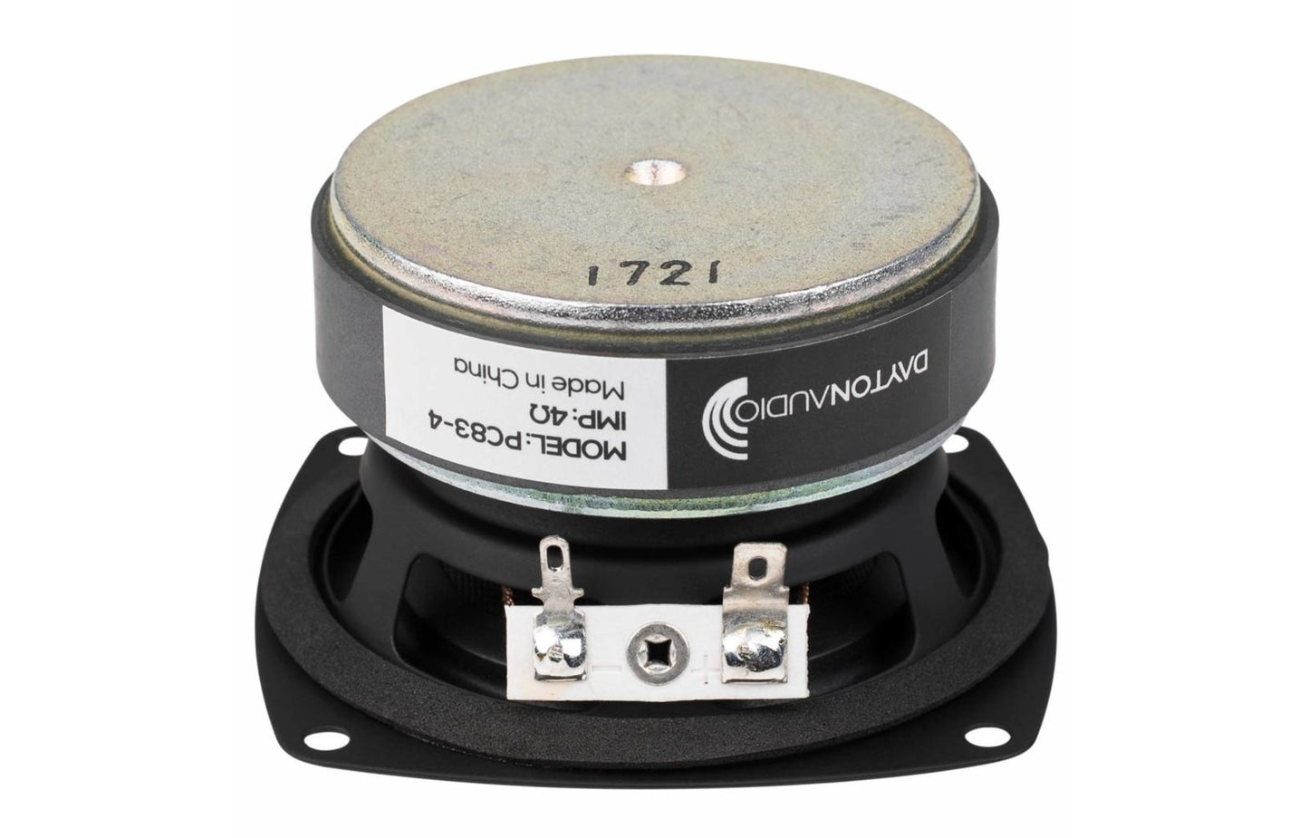
                  
                    Dayton Audio PC83-4 3" Breitbandlautsprecher 4 Ohm
                  
                