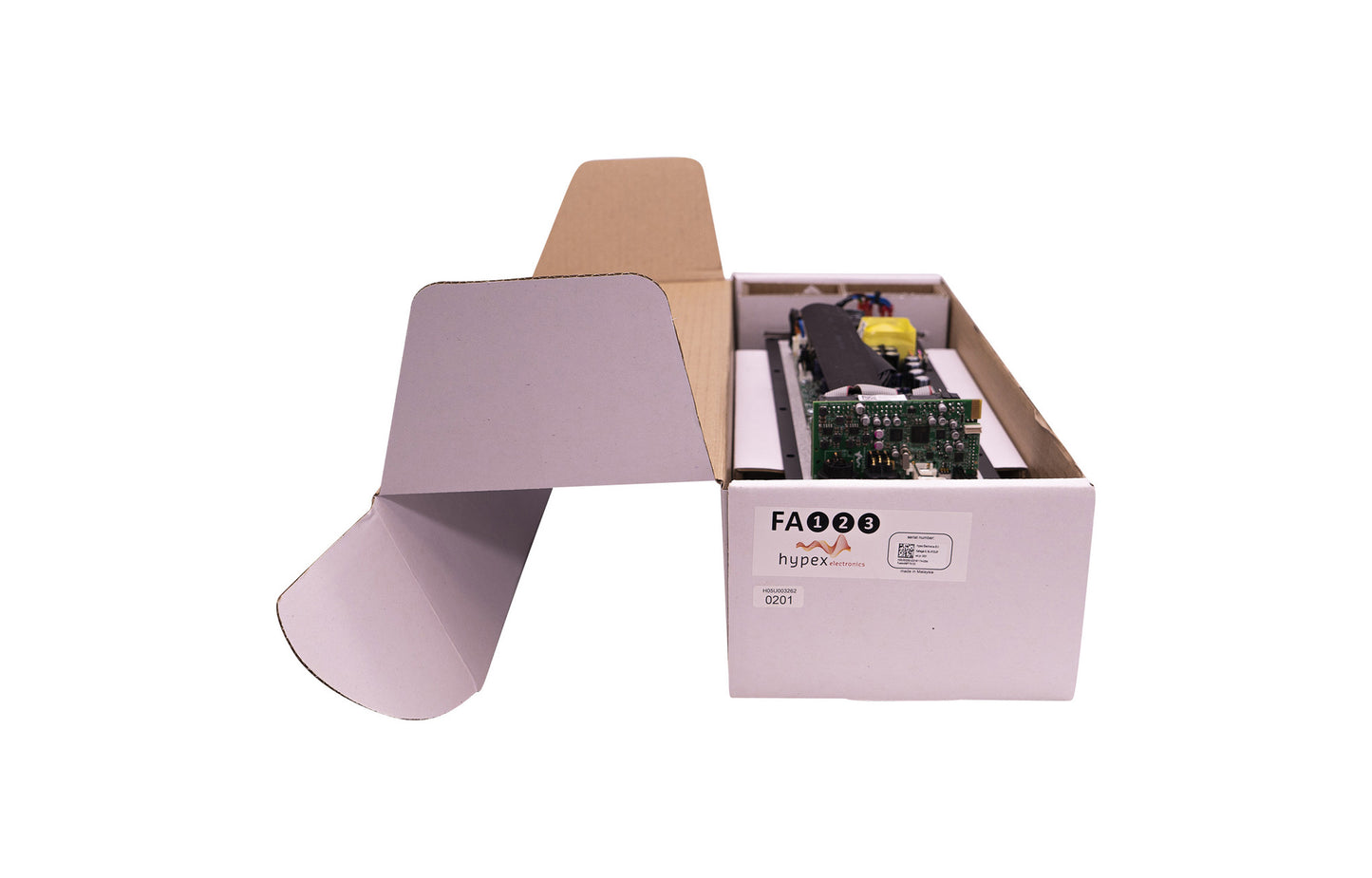 
                  
                    Hypex FA123 FusionAmp DSP Verstärker 2 x 125 W + 100 W
                  
                