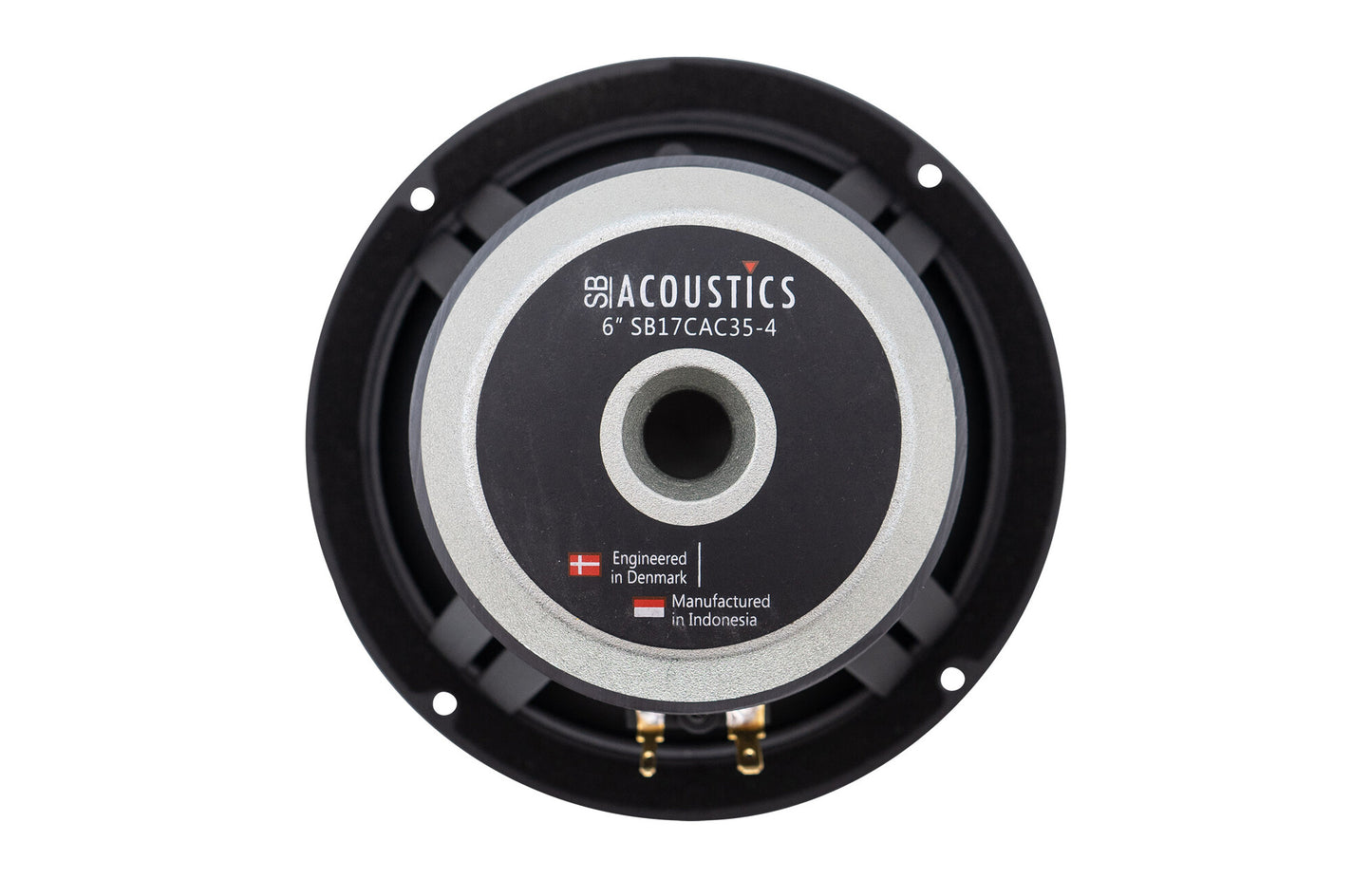 
                  
                    SB Acoustics SB17CAC35-4 6,5" Tiefmitteltöner 4 Ohm
                  
                