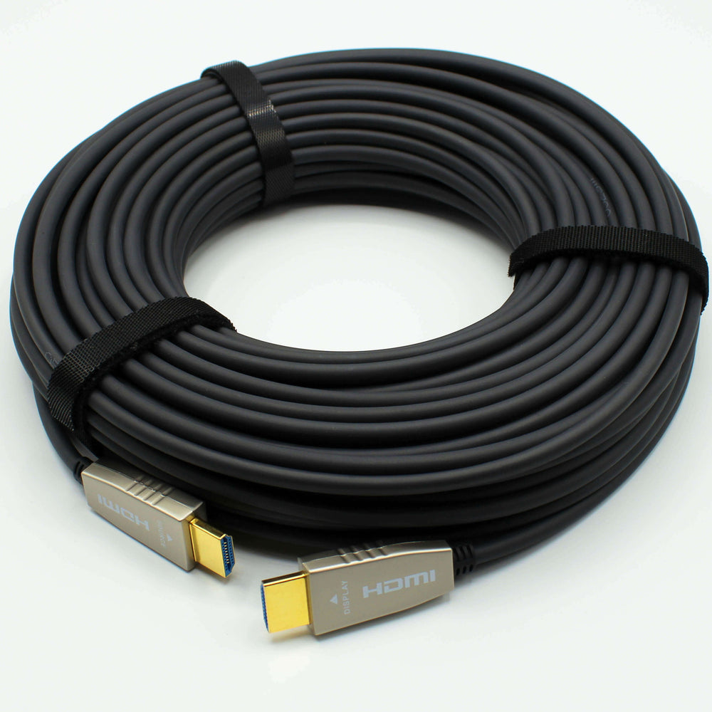 
                  
                    HDMI Fibre Optic Hybrid Cable
                  
                