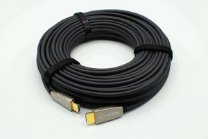 
                  
                    Laden Sie das Bild in den Galerie-Viewer, HDMI Glasfaser Hybrid Kabel
                  
                