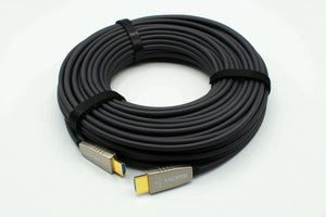 
                  
                    Load image into Gallery viewer, HDMI Fibre Optic Hybrid Cable
                  
                