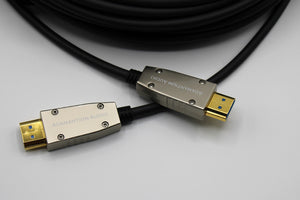
                  
                    Laden Sie das Bild in den Galerie-Viewer, HDMI Glasfaser Hybrid Kabel
                  
                