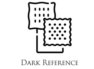 
                  
                    Load image into Gallery viewer, Adamantium Audio Dark Reference Fabric
                  
                
