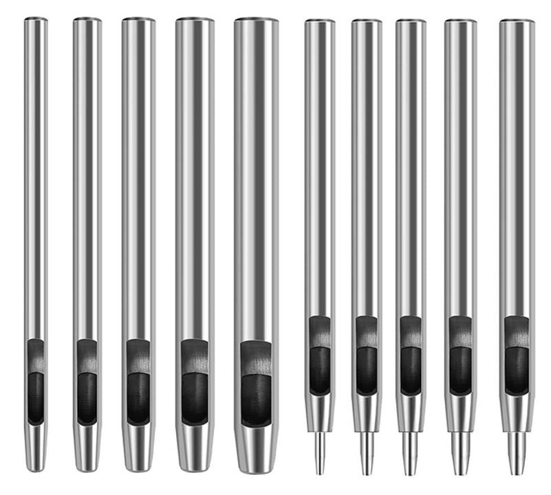 10 hole punch / punch set