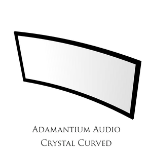 
                  
                    Load image into Gallery viewer, Adamantium Audio Frame Screen Crystal Curved 21:9
                  
                