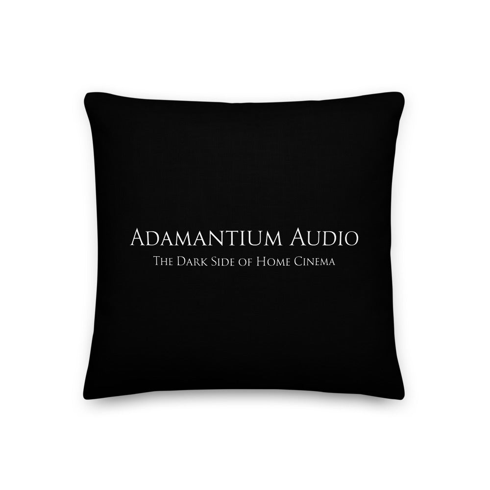 
                  
                    Load image into Gallery viewer, Adamantium Audio - Premium Pillow
                  
                