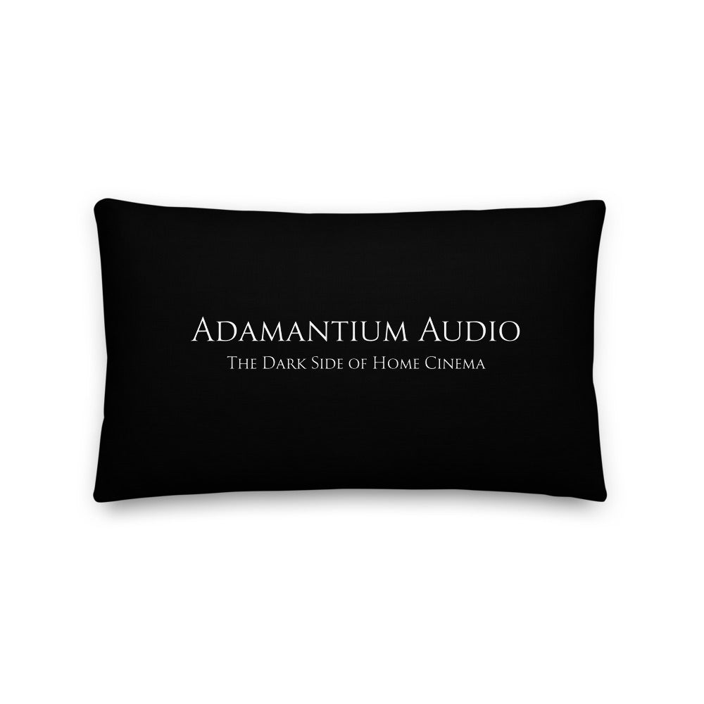 
                  
                    Load image into Gallery viewer, Adamantium Audio - Premium Pillow
                  
                