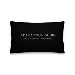 
                  
                    Load image into Gallery viewer, Adamantium Audio - Premium Pillow
                  
                