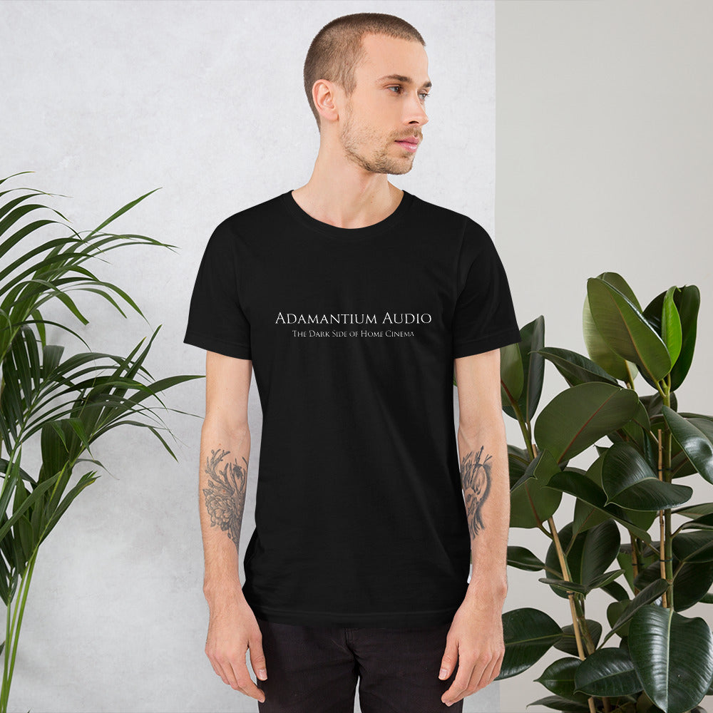 The Dark Side of Home Cinema - Unisex-T-Shirt