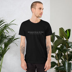 
                  
                    Load image into Gallery viewer, The Dark Side of Home Cinema - Unisex-T-Shirt
                  
                