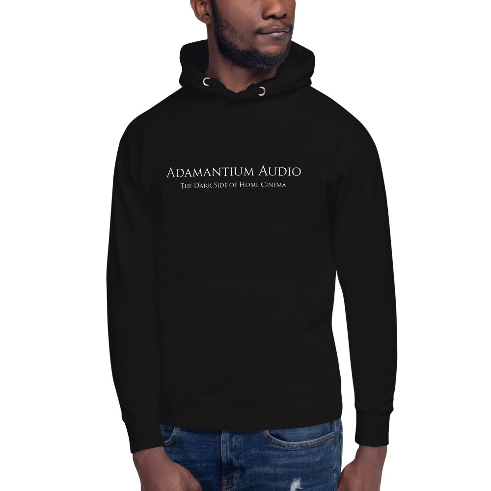 The Dark Side of Home Cinema - Unisex-Kapuzenpullover