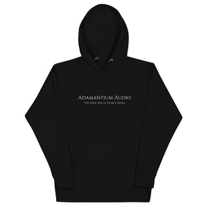 
                  
                    Laden Sie das Bild in den Galerie-Viewer, The Dark Side of Home Cinema - Unisex-Kapuzenpullover
                  
                
