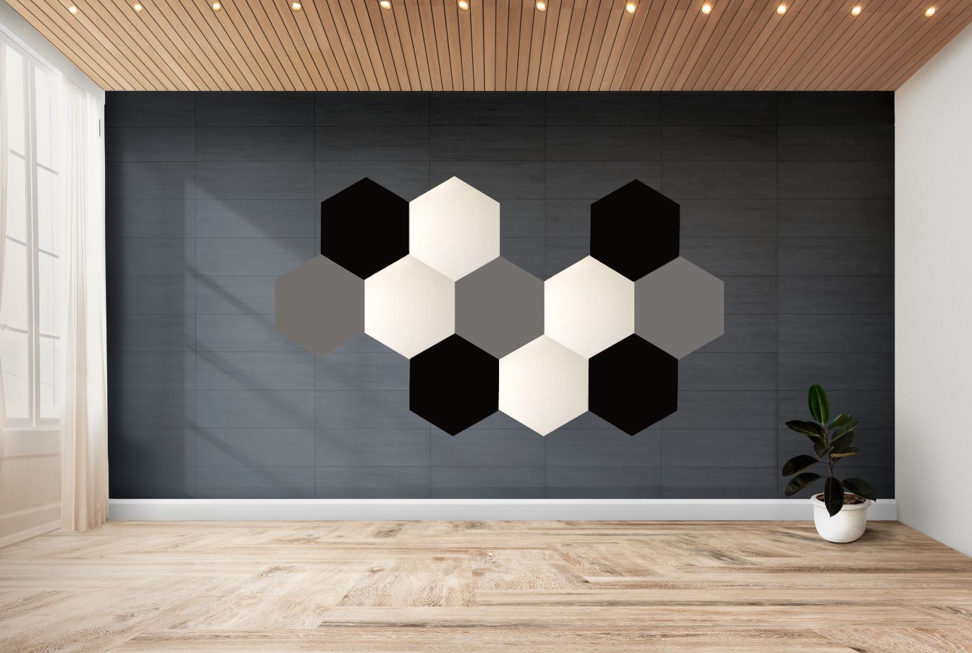 
                  
                    Adamantium Audio Acoustic Absorber Design Honeycomb Panel
                  
                