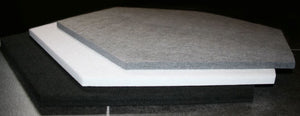 
                  
                    Load image into Gallery viewer, Adamantium Audio Acoustic Absorber Design Honeycomb Panel
                  
                